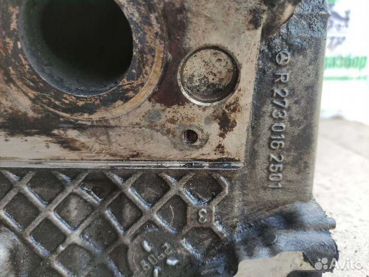 Гбц правая Mercedes-Benz GL-класс