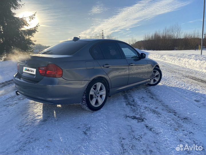 BMW 3 серия 3.0 AT, 2008, 230 000 км