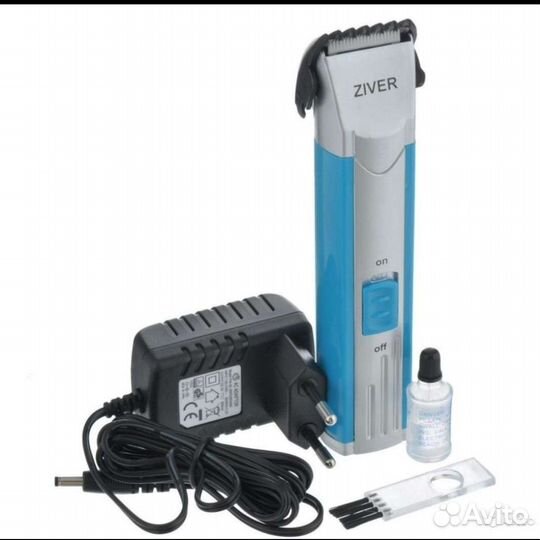 Машинка для стрижки животных Ziver-205