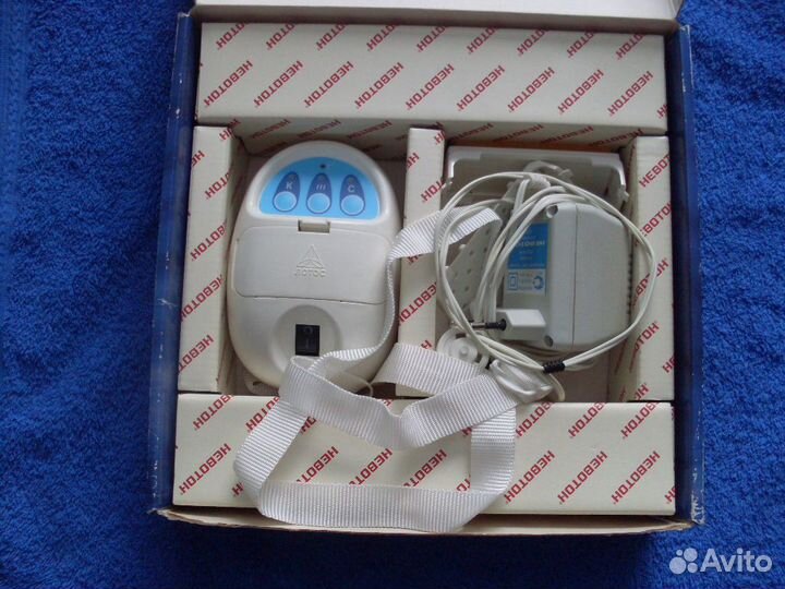 Аппарат физиотерапевтический Лотос ам-114