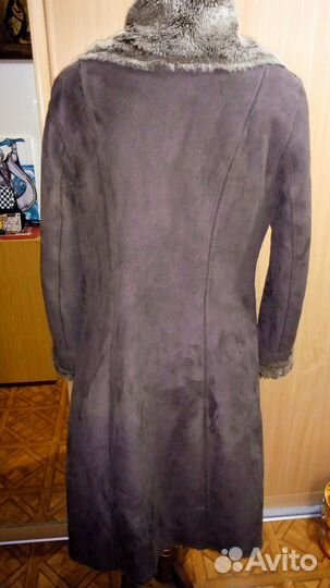 Дубленка женская 46 48