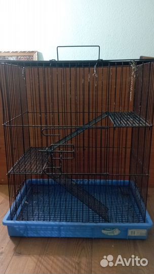 Клетка для грызунов