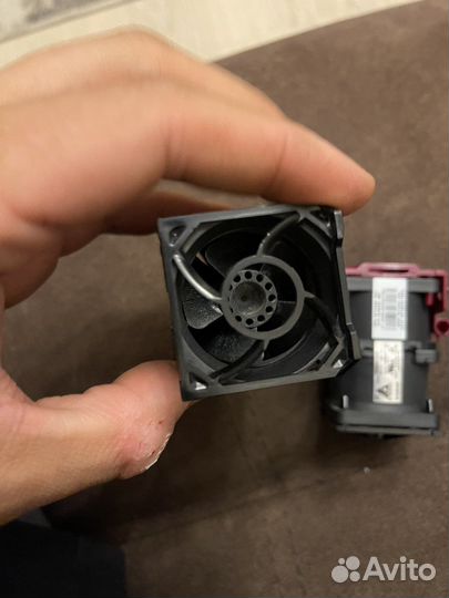 Вентилятор HP Proliant DL360 G9 (PFM0412HS)