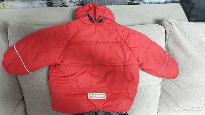 Комбинезон зимний Kerry