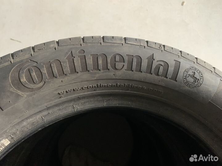 Continental ContiPremiumContact 5 205/55 R16 91H