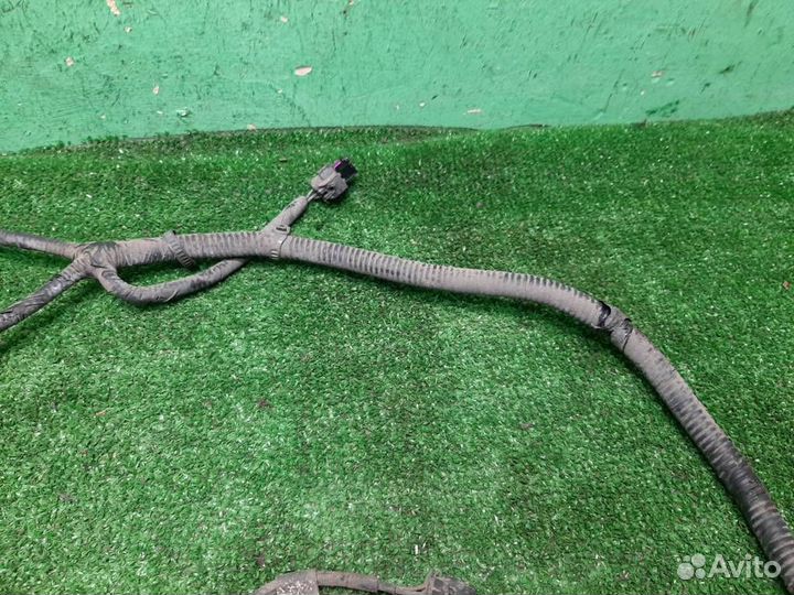 Проводка противотуманных фар KIA Sportage 3 (SL)