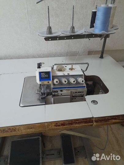 Швейные машины