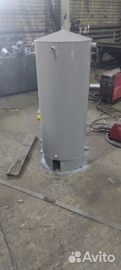 Теплоаккумулятор Буферная ёмкость