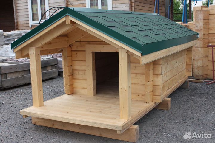 Будка для собаки