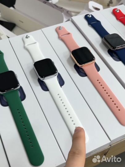 Комплект apple watch ultra