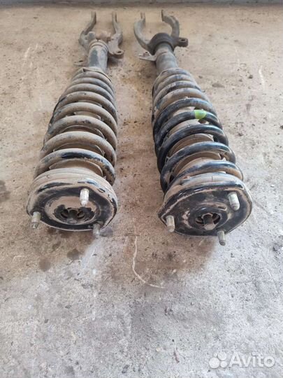 Стойка передняя Mazda 6 GH