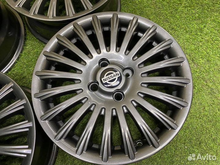 Диски R-15 skad Nissa LADA Renault Toyota Suzuki