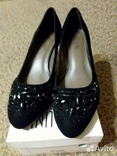 Туфли женские,новые,не были в употреблении