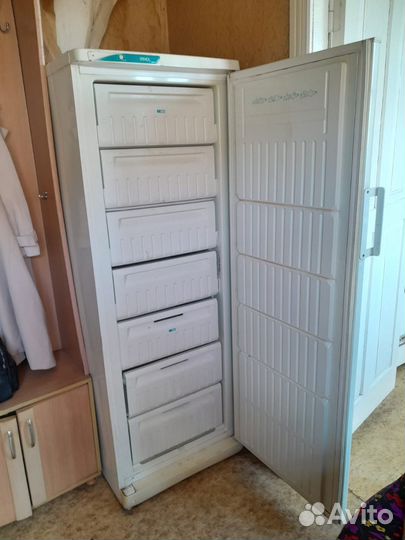 Морозильная камера бу