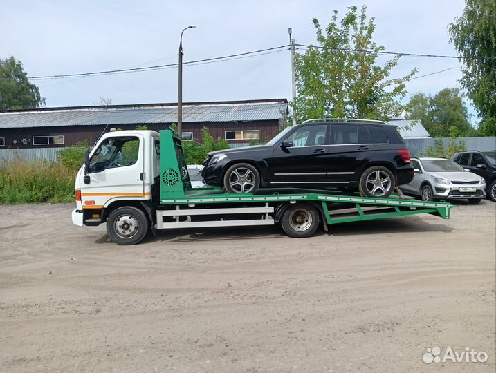 Услуги эвакуатор