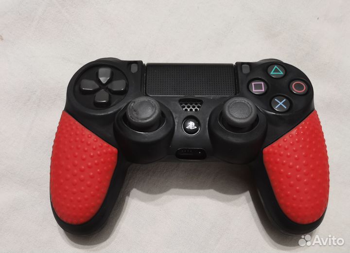 Геймпад dualshock ps4