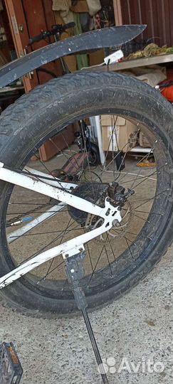 Электрофэтбайк