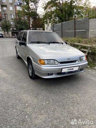 ВАЗ 2114 Samara 1.6 МТ, 2009, 200 000 км
