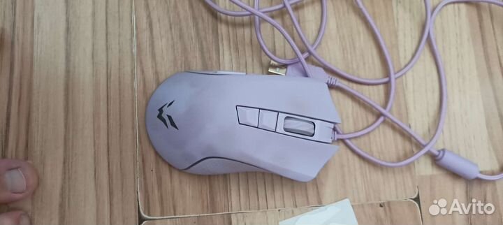 Игровая мышь