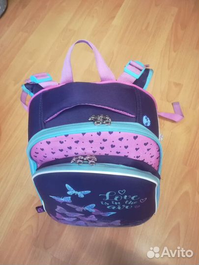 Школьный рюкзак