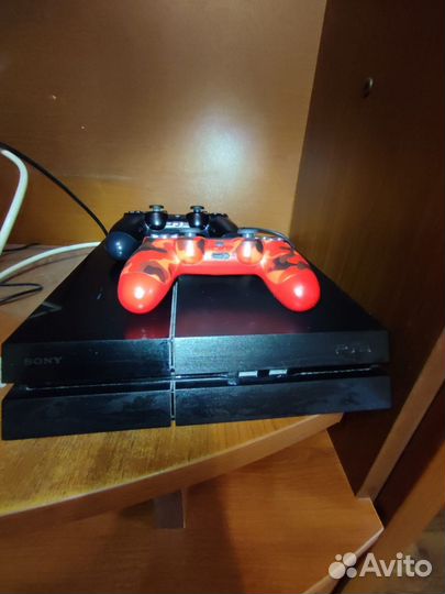 Sony playstation 4