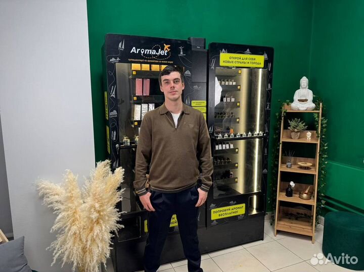 Готовый бизнес с пассивным доходом