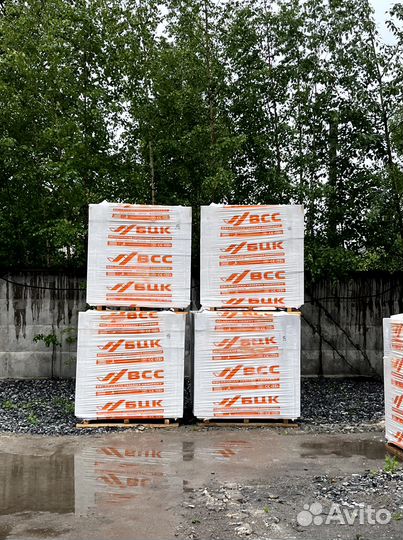 Газоблок от производителя