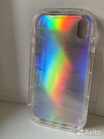 Чехол на iPhone xr