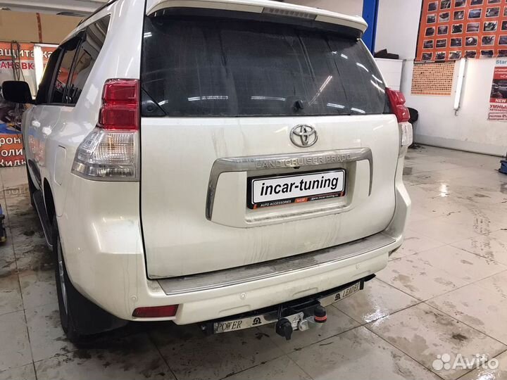 Фаркоп Toyota Land Cruiser Prado (2002-2020)