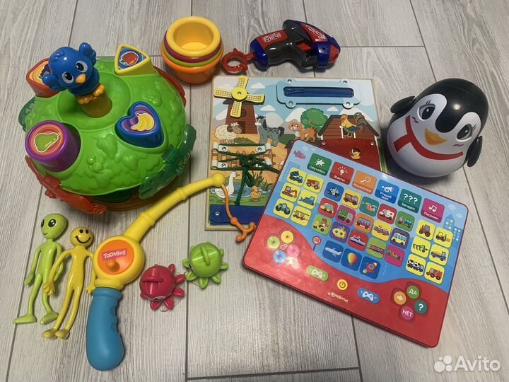 Набор игрушек
