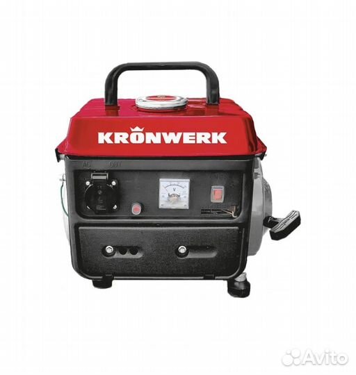 Бензиновый генератор