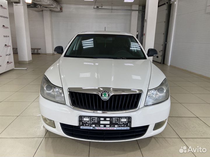 Skoda Octavia 1.6 МТ, 2012, 180 000 км