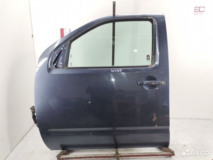 Дверь передняя для Nissan Pathfinder (R51)