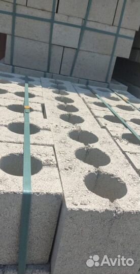 Пеплоблок от производителя в наличии и под заказ