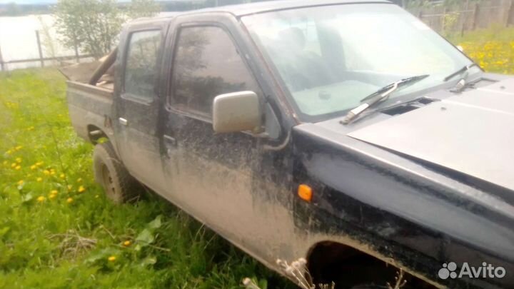 Nissan Datsun 2.3 МТ, 1986, 150 000 км