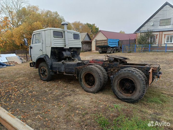 КАМАЗ 5410, 1995
