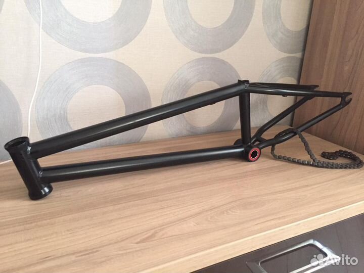 BMX дербан (Сначала прочитайте описание)