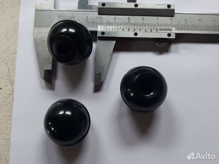 Карболитовый шар