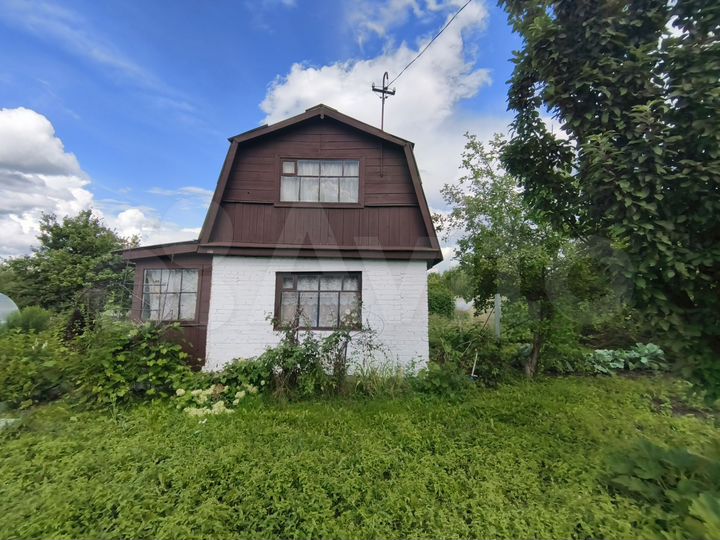 Дача 45 м² на участке 6 сот.