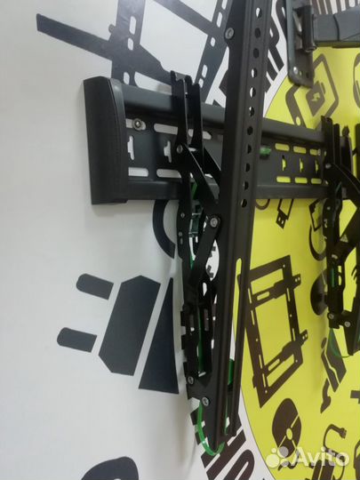 Кронштейн для тв наклонный 32-55