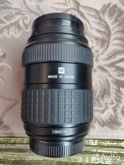 Olympus Zuiko Digital 40-150mm f3.5-4.5 ED Япония