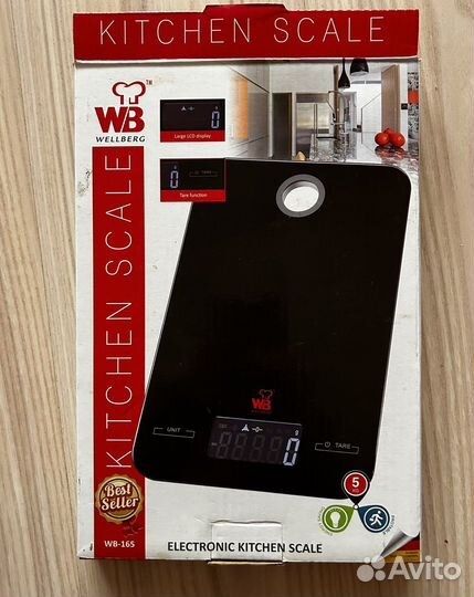 Весы кухонные