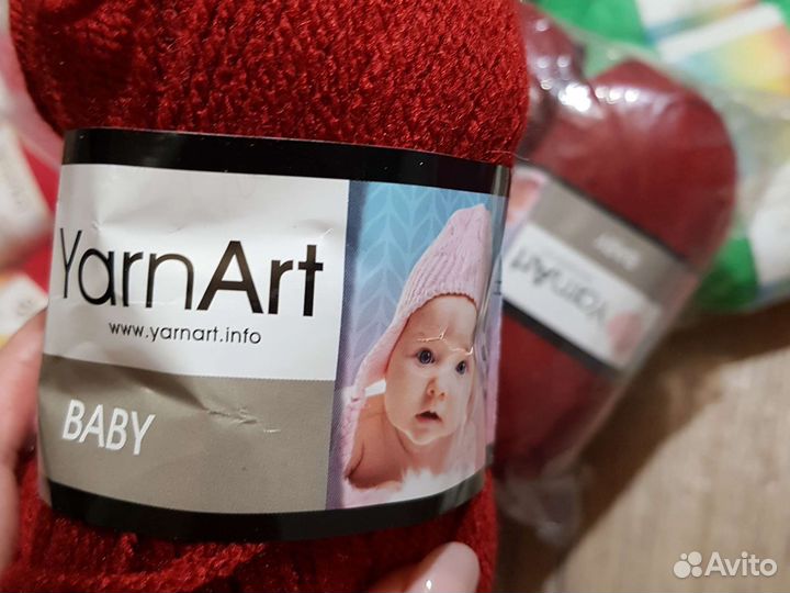 Пряжа пехорка детская новинка