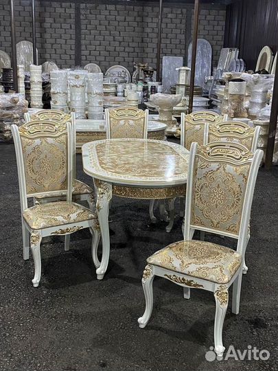 Cтолы и Стулья