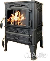 Печь-камин Guca lava