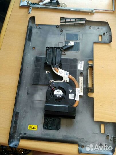 Dell e6420 разбор запчасти