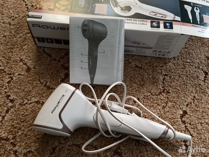 Плойка для завивки волос