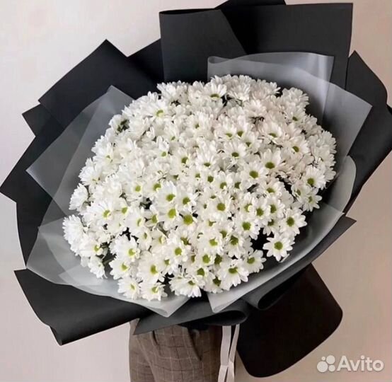 Букет из живых цветов с доставкой