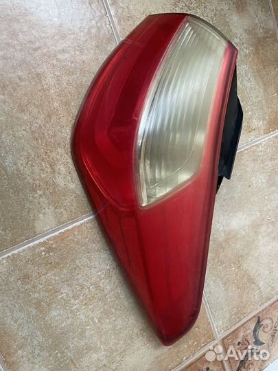 Задний фонарь киа церато 3