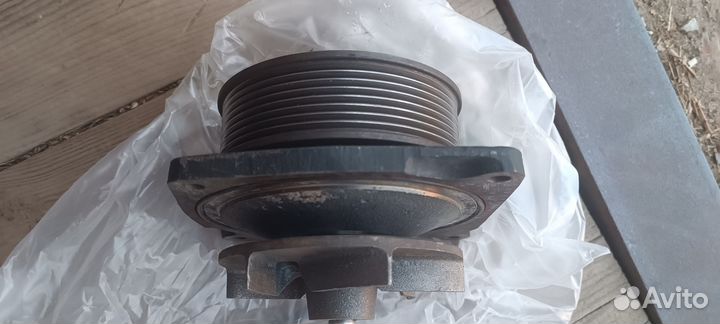 Водяная помпа JCB 4 CX